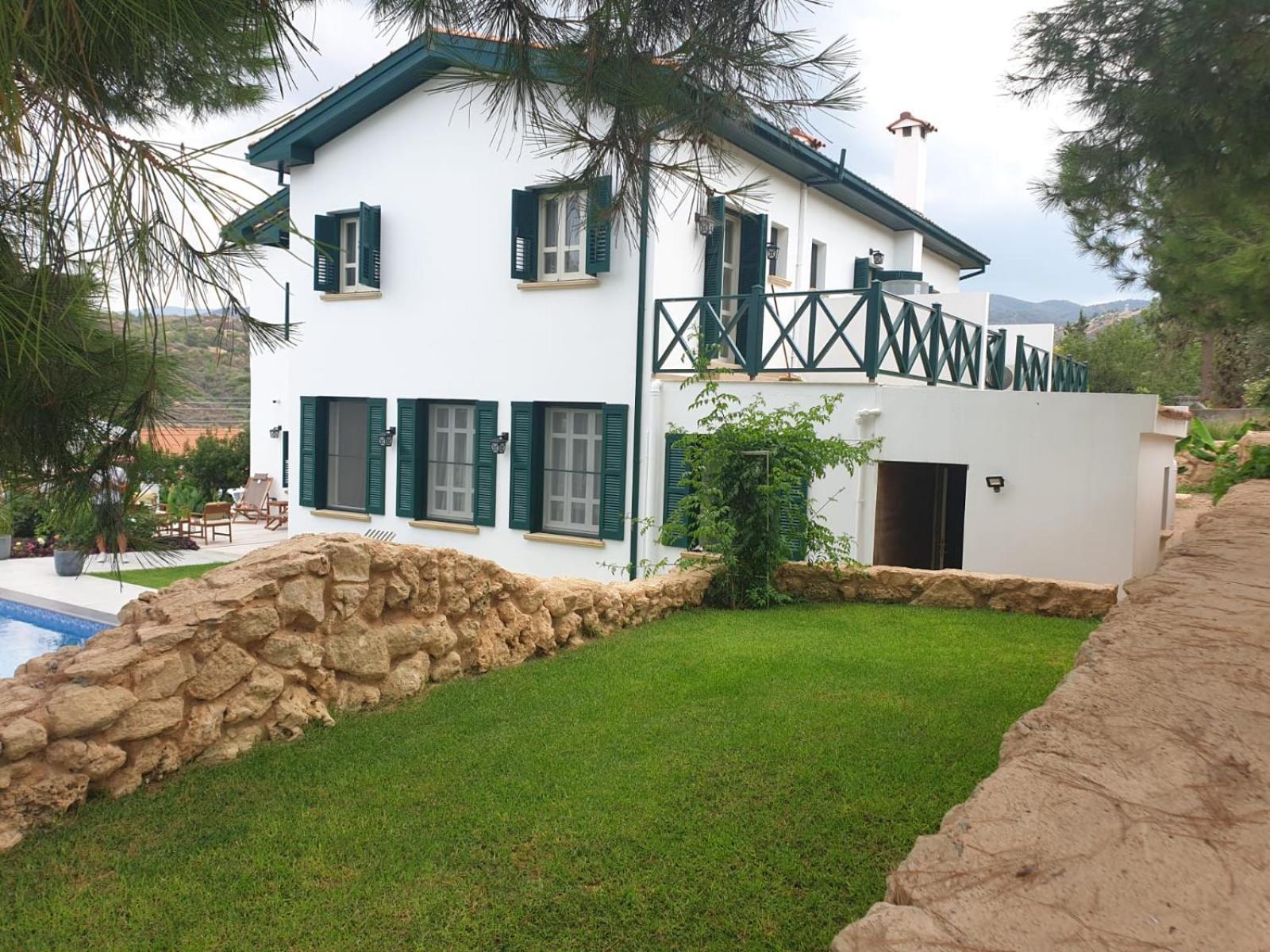 Dervise Mehmet Guest House Lefka  Ngoại thất bức ảnh