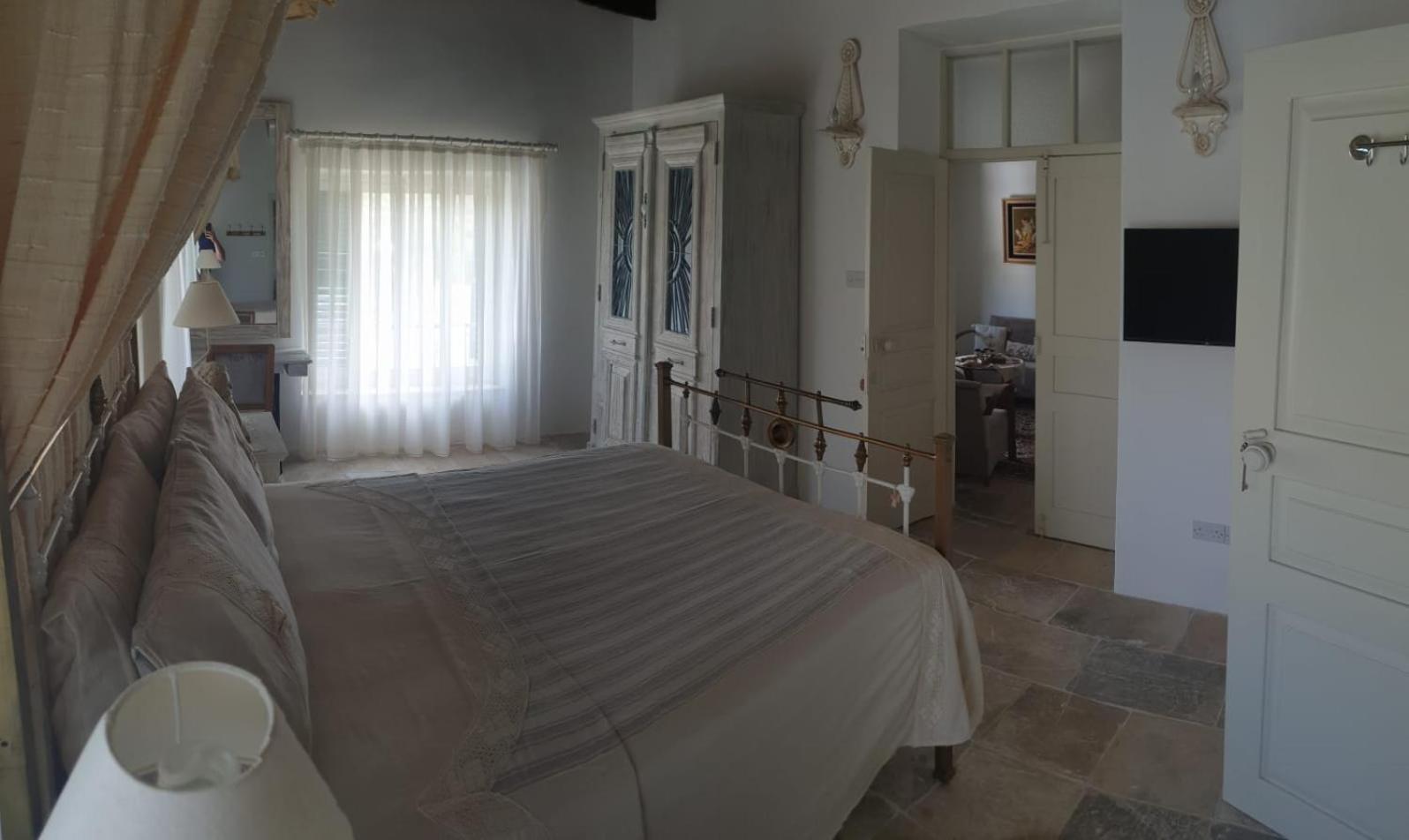 Dervise Mehmet Guest House Lefka  Ngoại thất bức ảnh