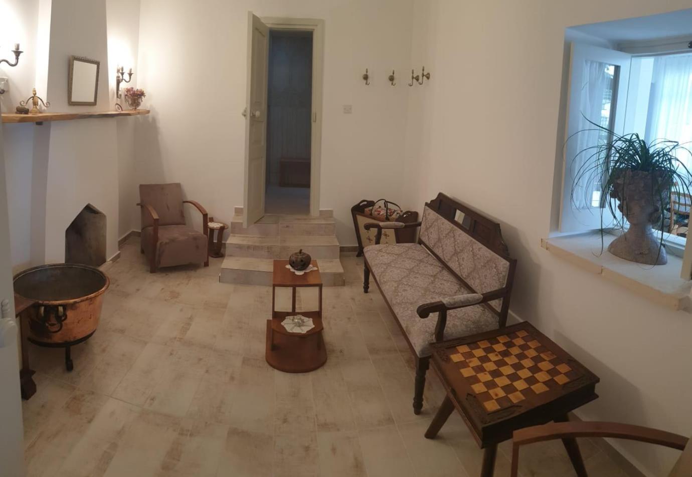 Dervise Mehmet Guest House Lefka  Ngoại thất bức ảnh
