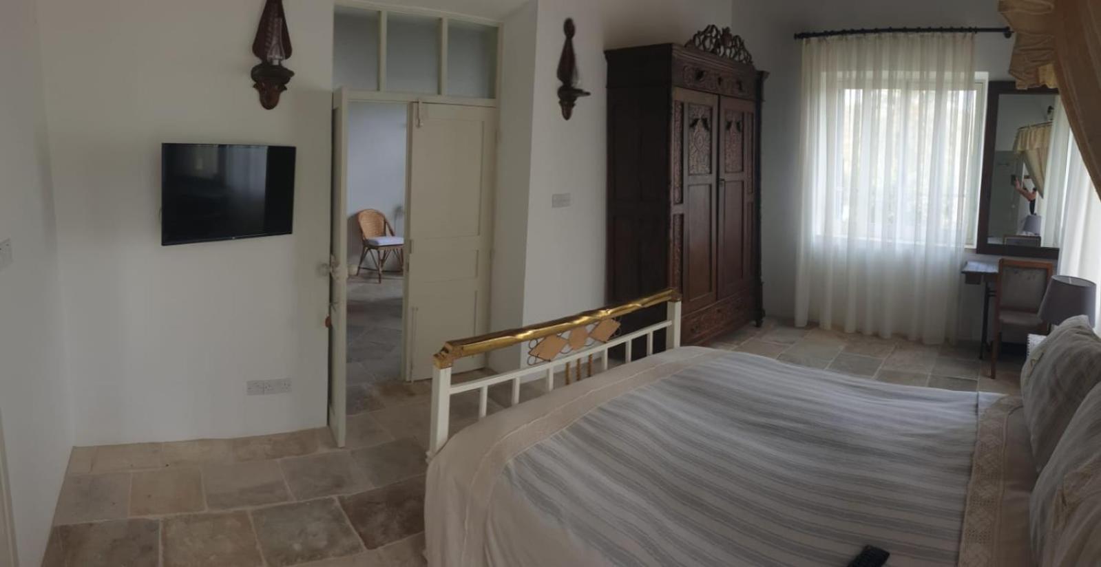 Dervise Mehmet Guest House Lefka  Ngoại thất bức ảnh